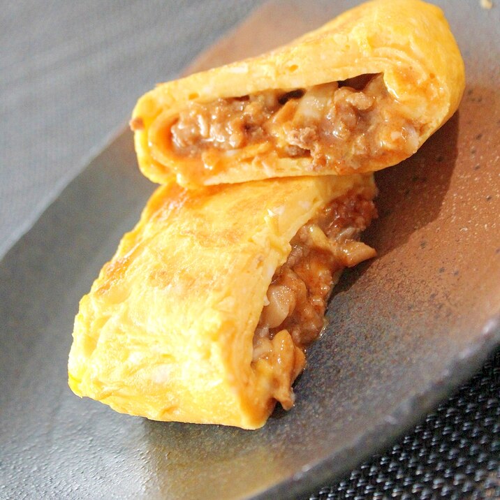 お弁当に 牛ひき肉のミートオムレツ風 卵焼き レシピ 作り方 By ラムちゃん1224 楽天レシピ お弁当に 牛ひき肉のミートオムレツ風 卵焼き レシピ 作り方 By ラムちゃん1224 楽天レシピ